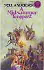 Poul Anderson `A Midsummer Tempest` (cover art by Darrell Sweet)