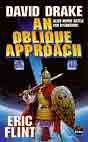 David Drake and Eric Flint `An Oblique Approach` (cover art by Keith Parkinson)