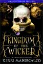 Kerri Maniscalco `Kingdom of the Wicked`