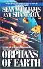 Sean Williams, Shane Dix `Orphans of Earth`