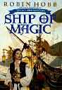 Robin Hobb `Ship of Magic`