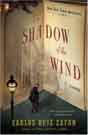 Carlos Ruiz Zafon `The Shadow of the Wind`