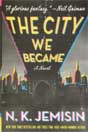 N. K. Jemisin `The City We Became`