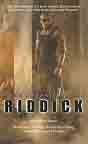 Alan Dean Foster `The Chronicles of Riddick`