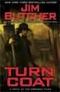 Jim Butcher `Turn Coat`