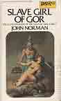 John Norman `Slave Girl of Gor`