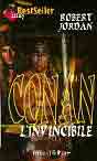 Robert Jordan `Conan the Invincible`