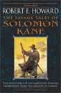 Robert E. Howard `The Savage Tales of Solomon Kane`