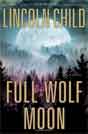 Lincoln Child `Full Wolf Moon`