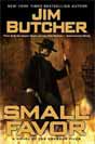 Jim Butcher `Small Favor`