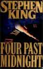 Stephen King `Four Past Midnight`