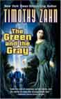 Timothy Zahn `The Green and the Gray`