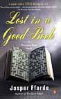 Jasper Fforde `Lost in a Good Book`