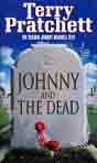 Terry Pratchett `Johnny and the Dead` (Cover art by John Avon)