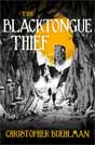 Christopher Buehlman `The Blacktongue Thief`