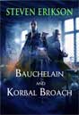 Steven Erikson `The First Collected Tales of Bauchelain and Korbal Broach`