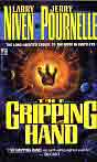 Larry Niven, Jerry Pournelle `The Gripping Hand` (Cover art by Lee MacLeod)