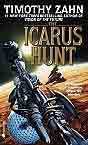 Timothy Zahn `The Icarus Hunt`