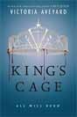 Victoria Aveyard `King's Cage`