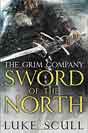 Luke Scull `Sword of the North`