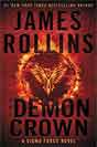 James Rollins `The Demon Crown`