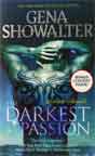 Gena Showalter `The Darkest Passion`