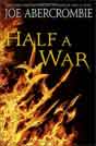 Joe Abercrombie `Half a War`