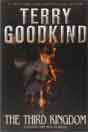 Terry Goodkind `The Third Kingdom`