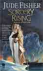 Jude Fisher `Sorcery Rising` (  )