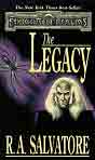 Robert A(nthony) Salvatore `The Legacy`