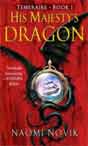 Naomi Novik `His Majesty's Dragon`