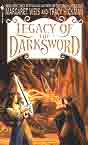 Margaret Weis, Tracy Hickman `Legacy of the Darksword`