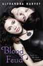 Alyxandra Harvey `Blood Feud`