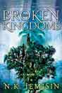 N. K. Jemisin `The Broken Kingdoms`