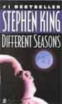 Stephen King `Different Seasons`