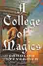 Caroline Stevermer `A College of Magics`