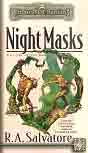 Robert Salvatore `Night Masks`