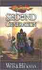 `Second Generation` by Margaret Weis, Tracy Hickman