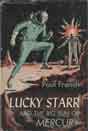 Isaac Asimov `Lucky Starr and the Big Sun of Mercury`