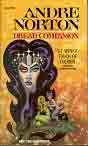 Andre Norton `Dread Companion`