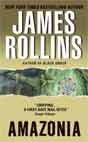 James Rollins `Amazonia`