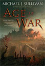 Michael J. Sullivan `Age of War`