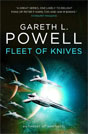 Gareth L. Powell `Fleet of Knives`