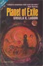 Ursula K. Le Guin `Planet of Exile`