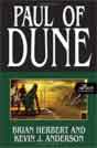 Brian Herbert, Kevin J. Anderson `Paul of Dune`