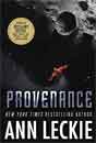 Ann Leckie `Provenance`