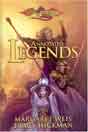 Margaret Weis, Tracy Hickman `The Annotated Legends`