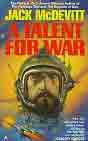 Jack McDevitt `A Talent for War`