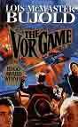 Lois McMaster Bujold `The Vor Game` (cover art by Gary Ruddell)