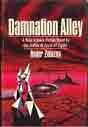 Roger Zelazny `Damnation Alley` (first edition hardcover)